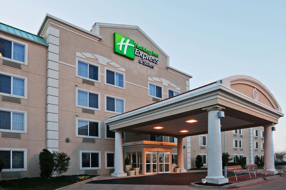 Holiday Inn Express Hotel & Suites Dallas Lewisville By Ihg Esterno foto