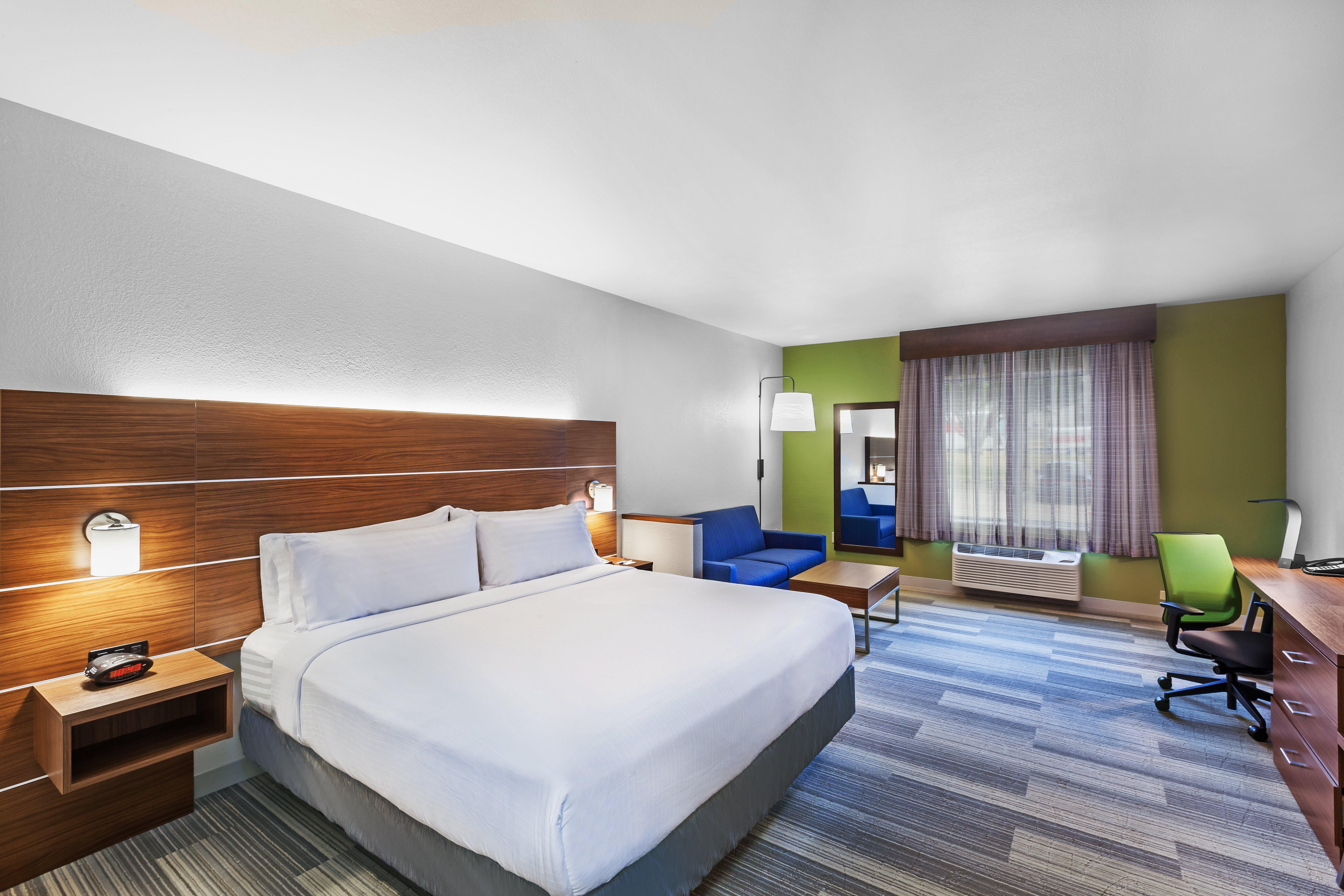 Holiday Inn Express Hotel & Suites Dallas Lewisville By Ihg Esterno foto