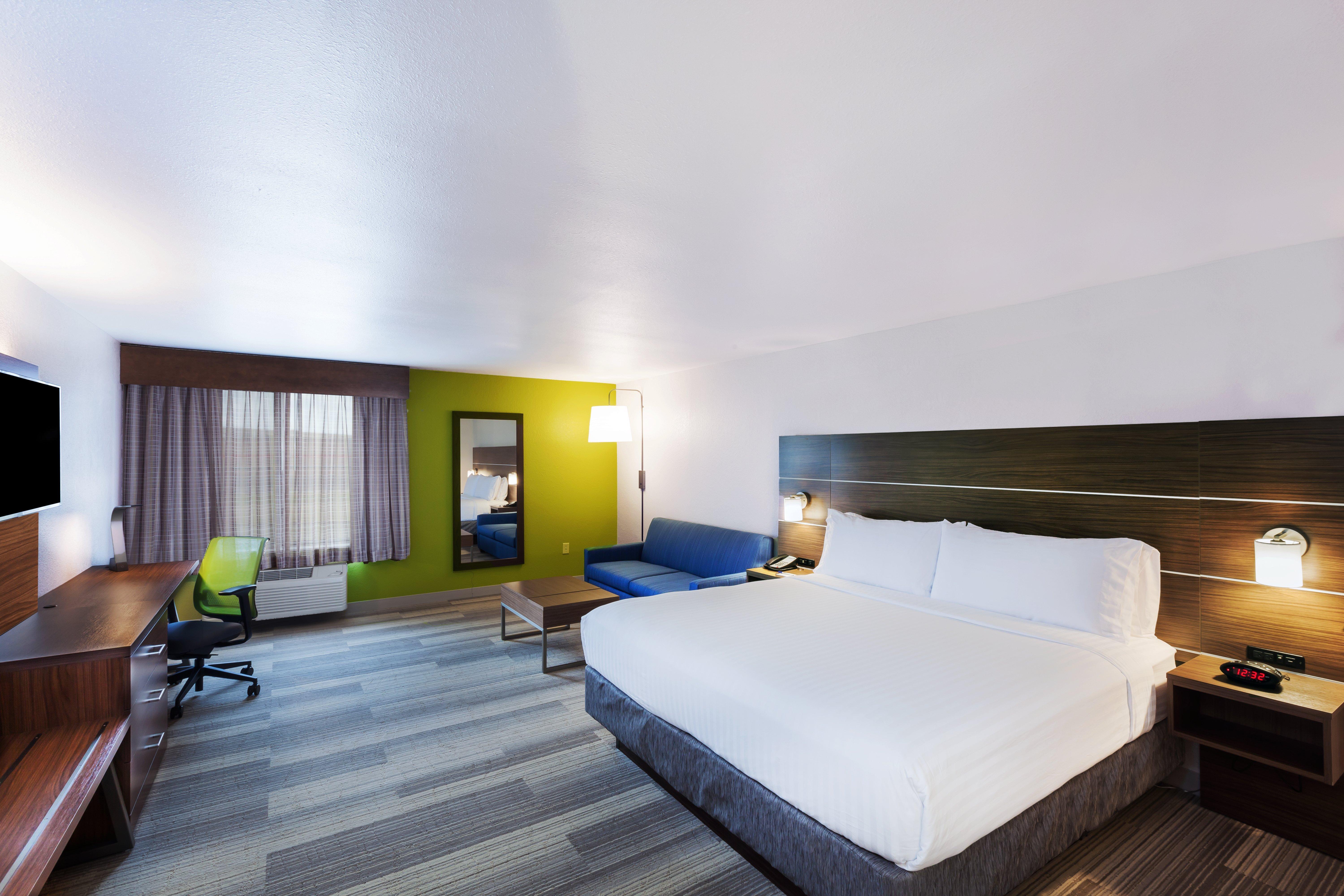 Holiday Inn Express Hotel & Suites Dallas Lewisville By Ihg Esterno foto