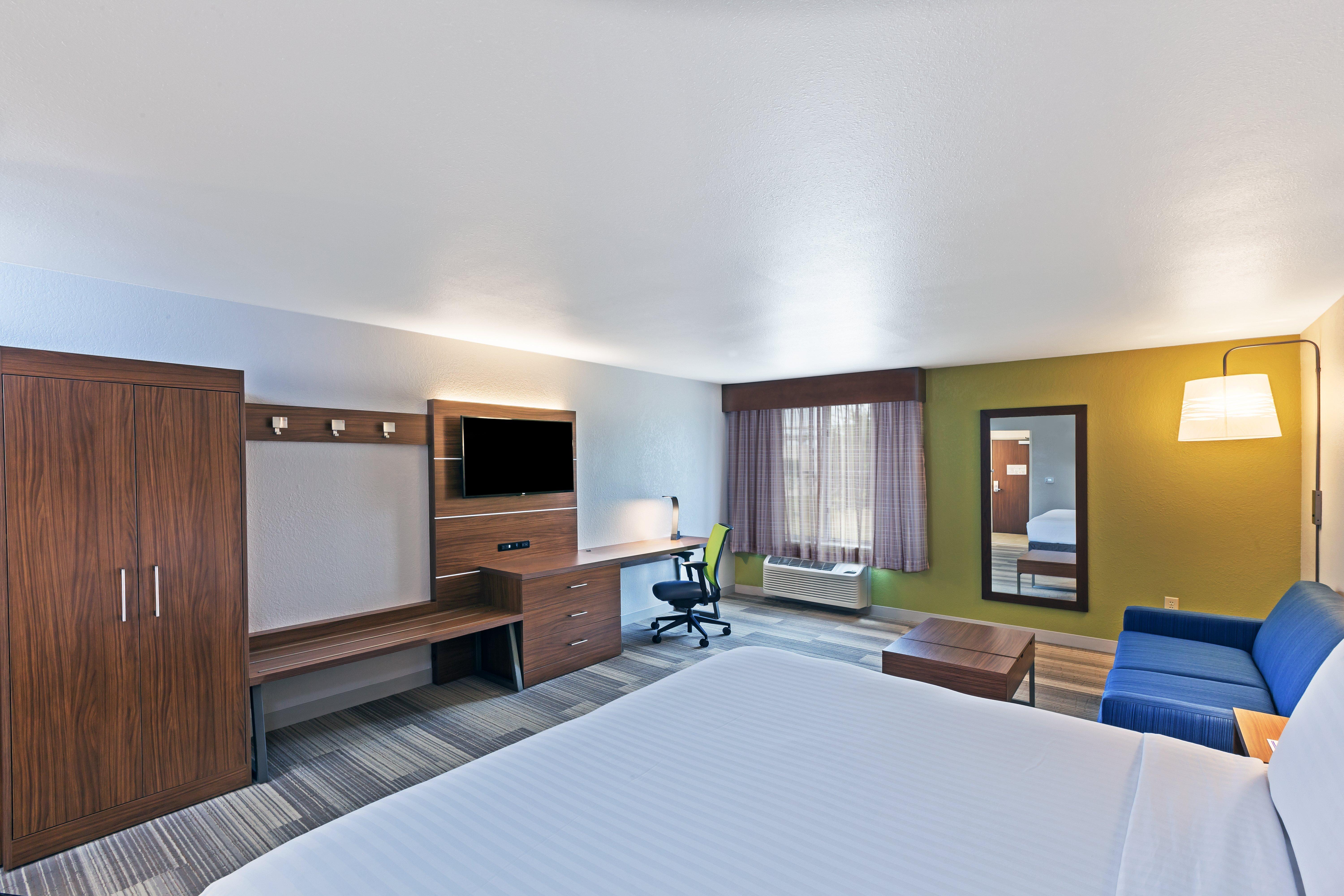 Holiday Inn Express Hotel & Suites Dallas Lewisville By Ihg Esterno foto