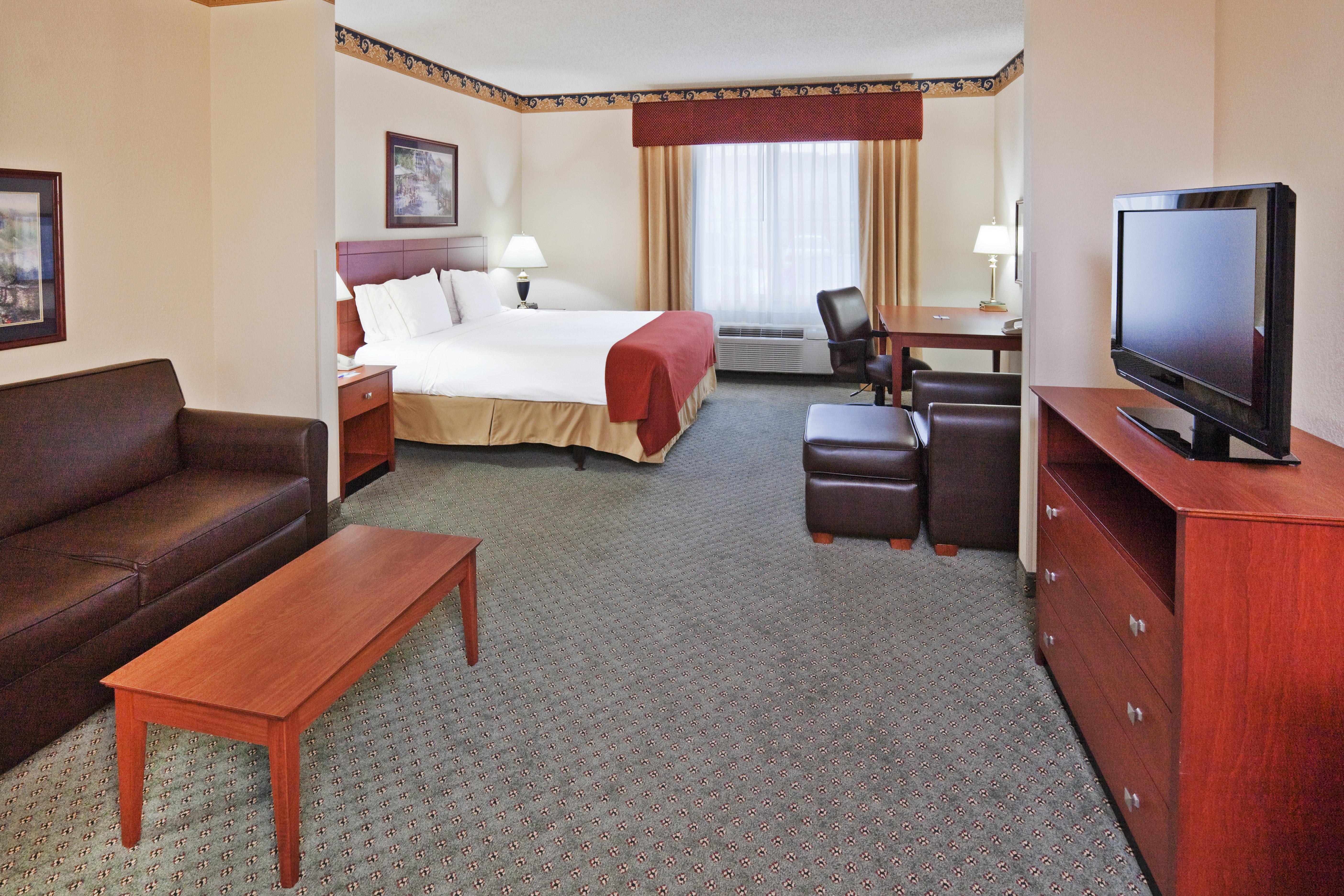 Holiday Inn Express Hotel & Suites Dallas Lewisville By Ihg Esterno foto