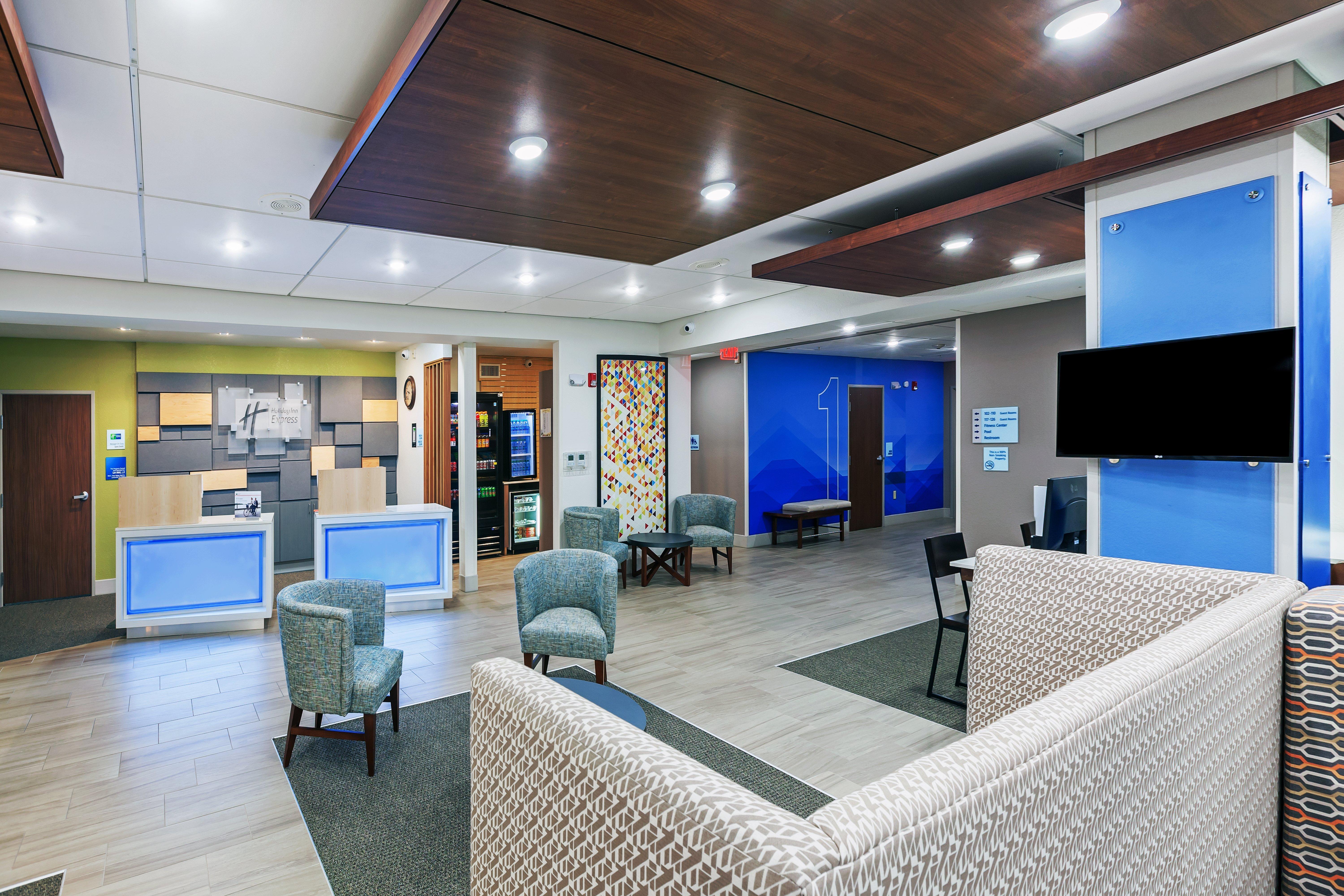 Holiday Inn Express Hotel & Suites Dallas Lewisville By Ihg Esterno foto