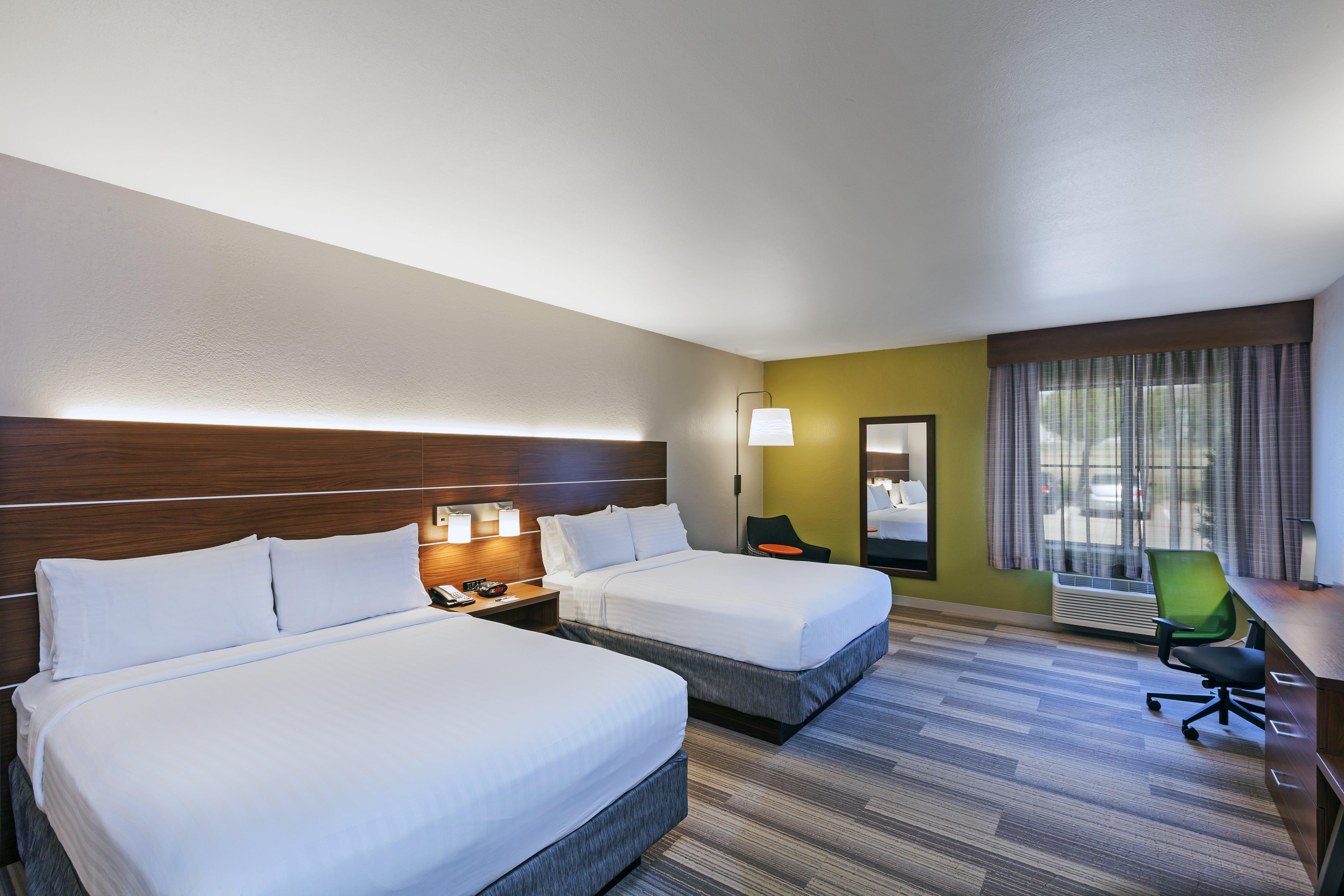 Holiday Inn Express Hotel & Suites Dallas Lewisville By Ihg Esterno foto
