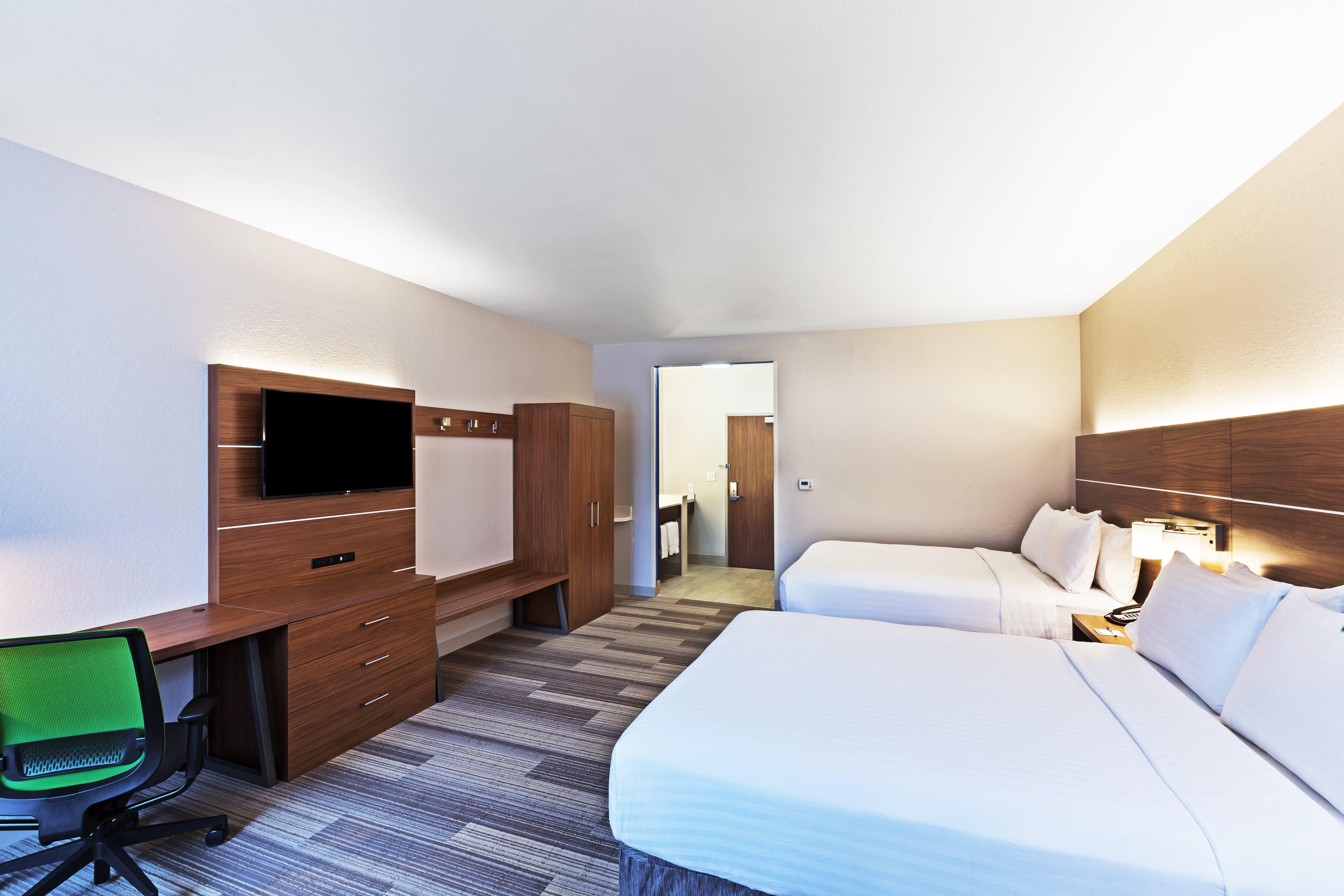Holiday Inn Express Hotel & Suites Dallas Lewisville By Ihg Esterno foto