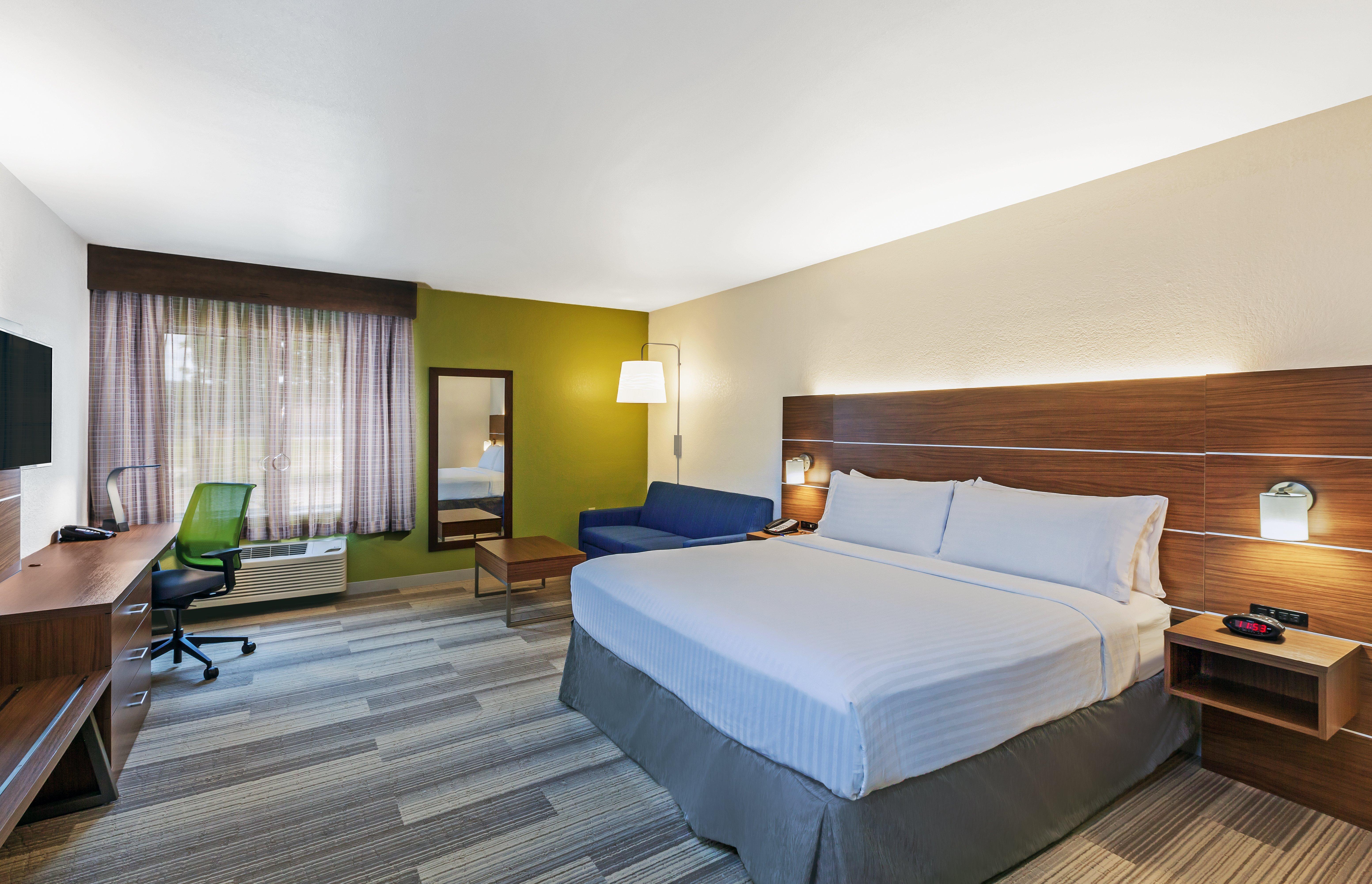 Holiday Inn Express Hotel & Suites Dallas Lewisville By Ihg Esterno foto