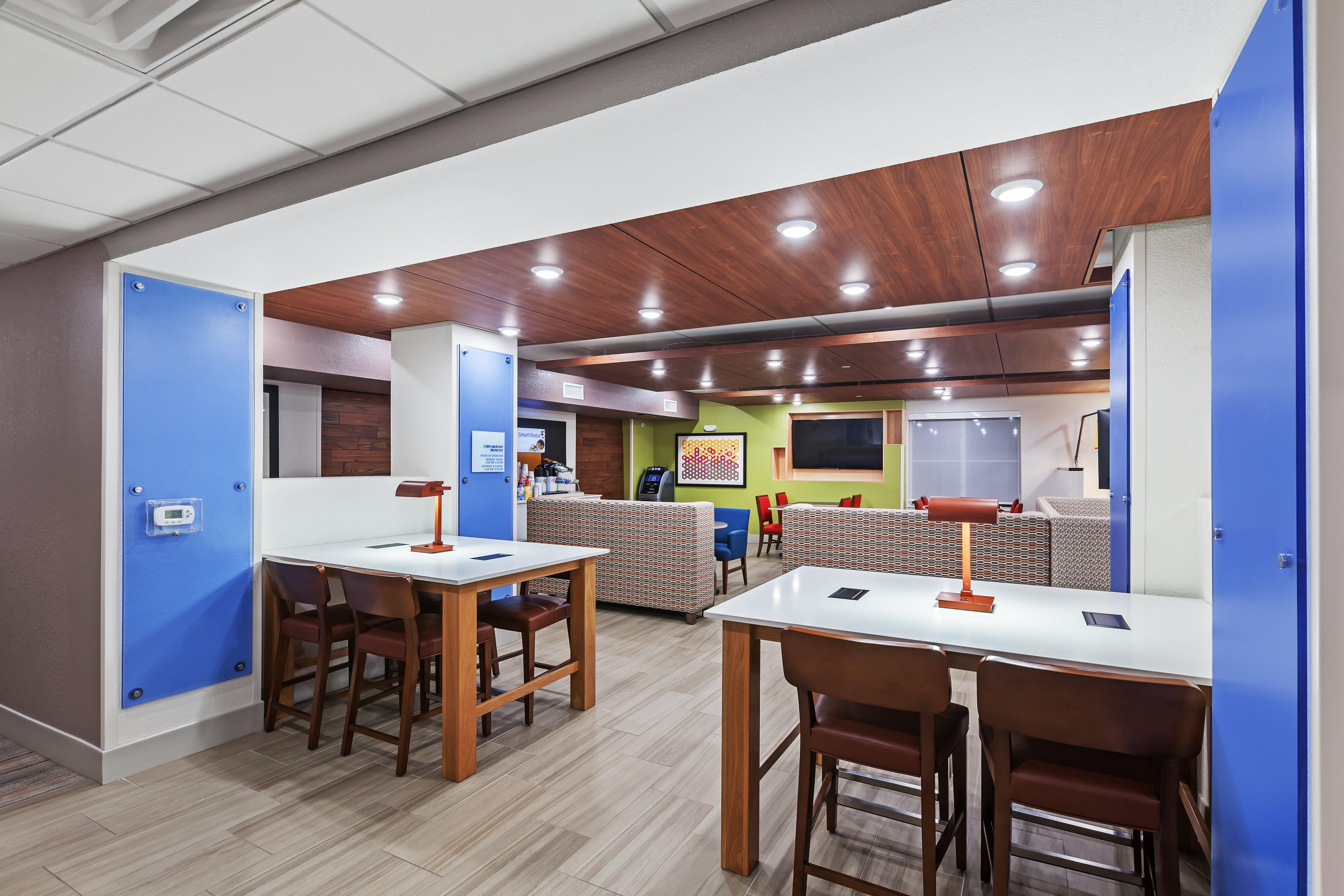 Holiday Inn Express Hotel & Suites Dallas Lewisville By Ihg Esterno foto