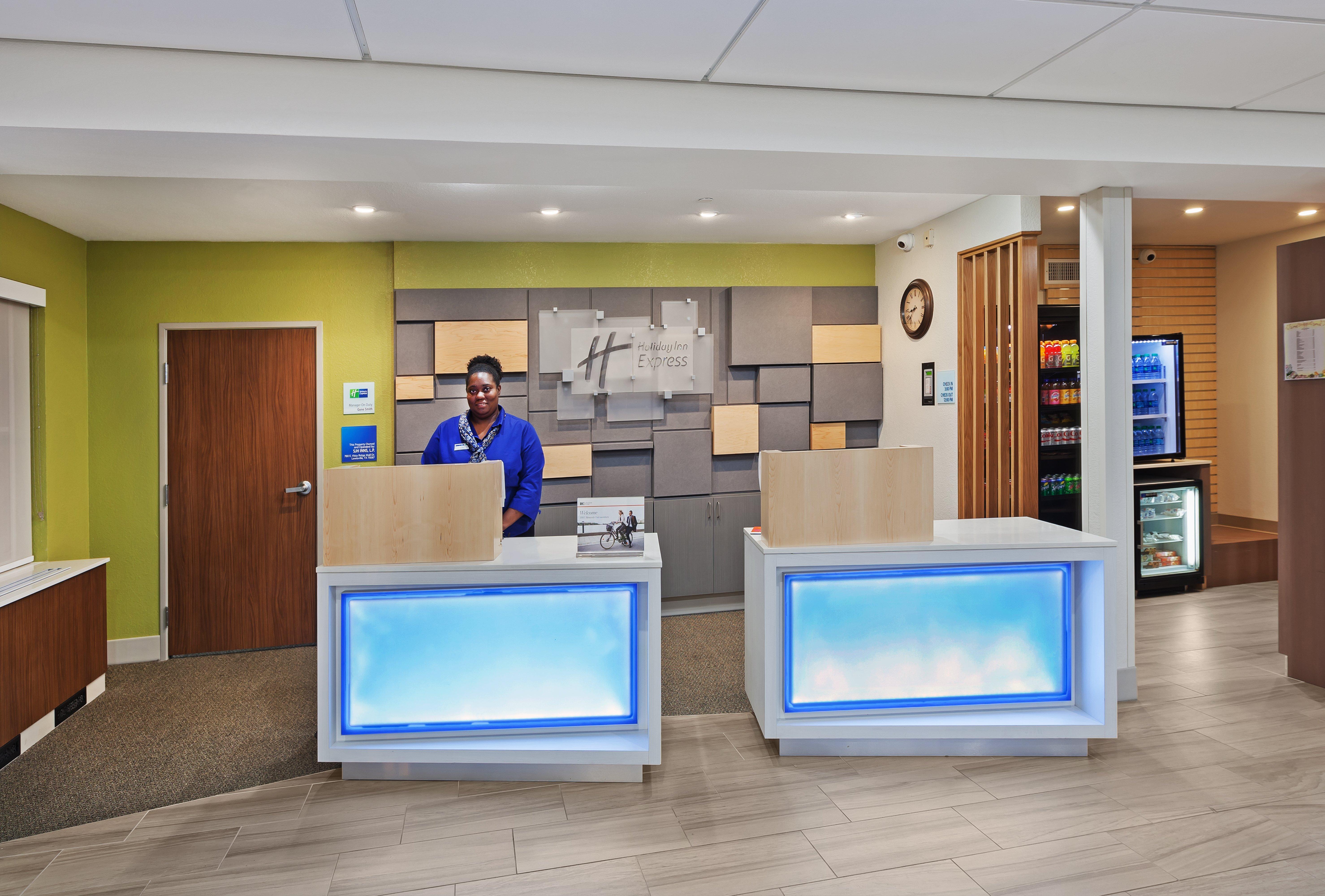 Holiday Inn Express Hotel & Suites Dallas Lewisville By Ihg Esterno foto