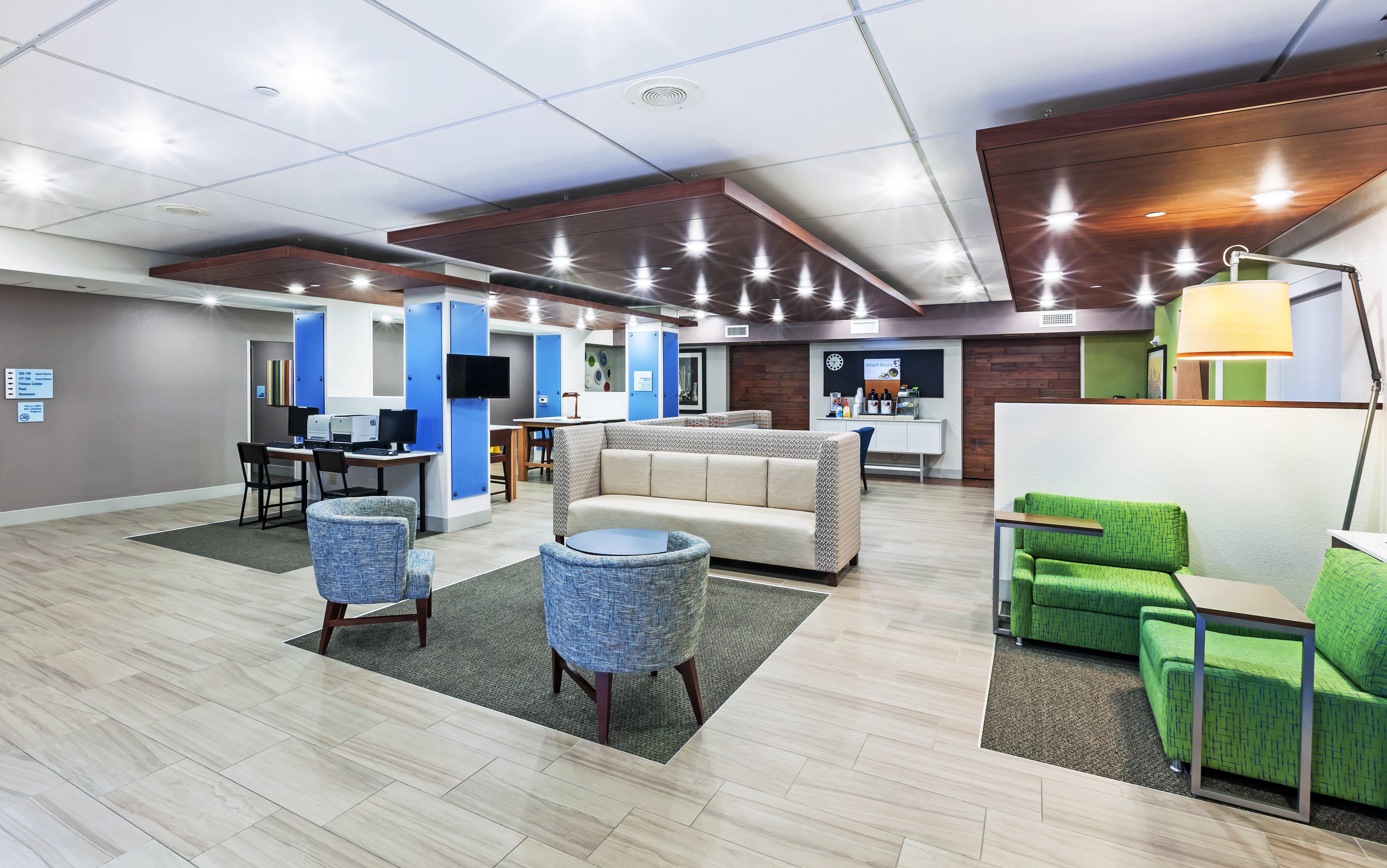 Holiday Inn Express Hotel & Suites Dallas Lewisville By Ihg Esterno foto