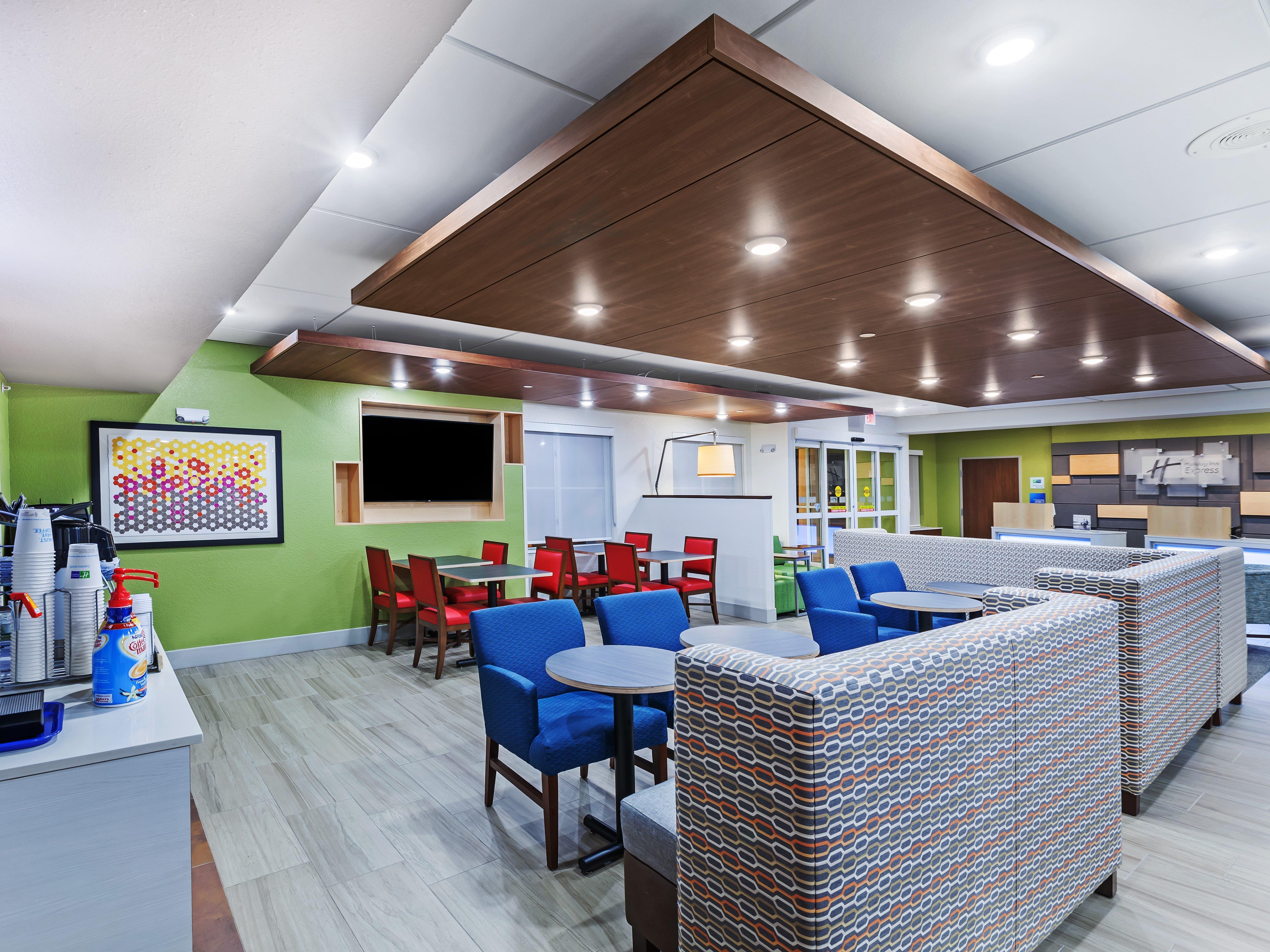 Holiday Inn Express Hotel & Suites Dallas Lewisville By Ihg Esterno foto