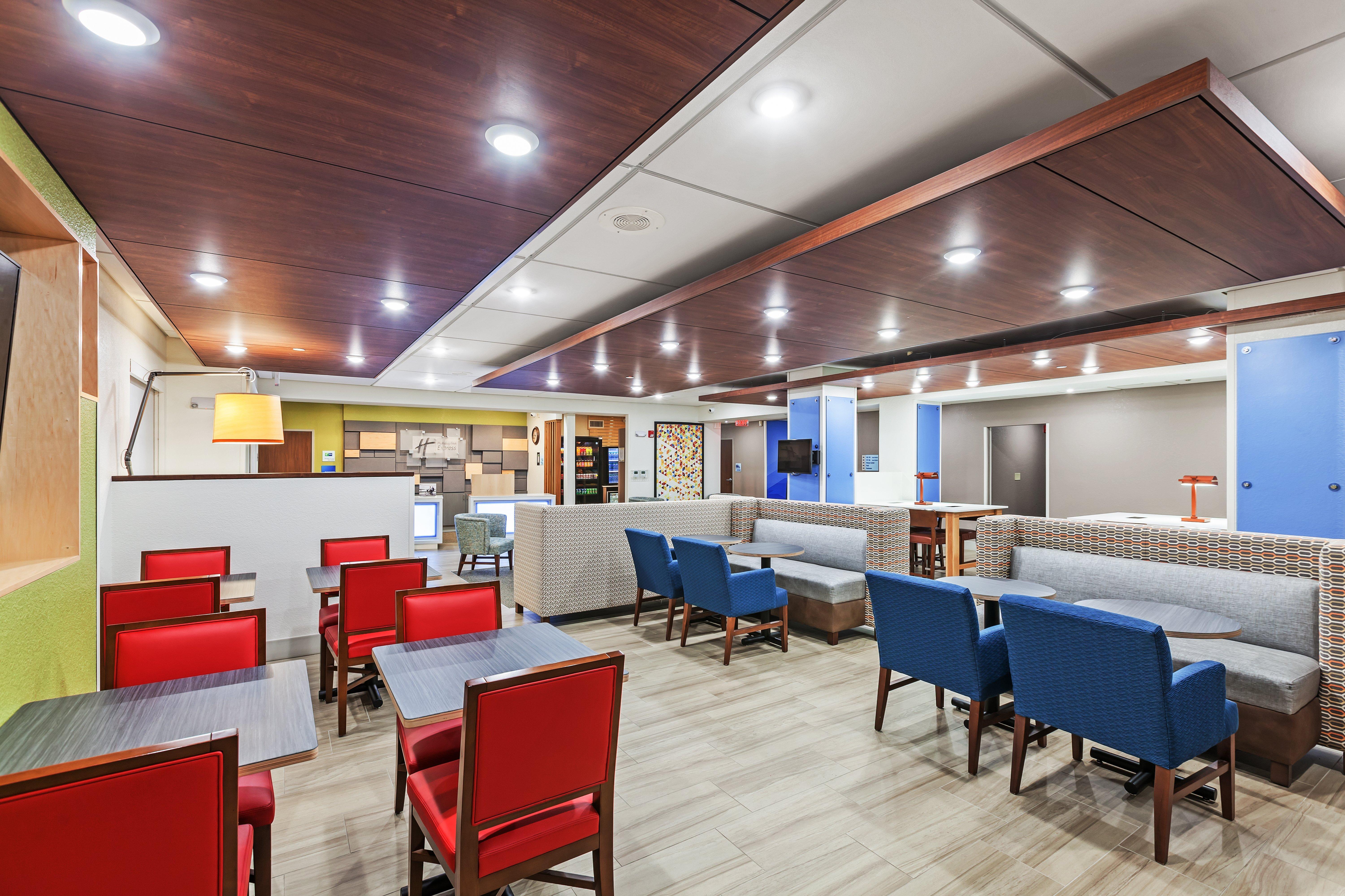 Holiday Inn Express Hotel & Suites Dallas Lewisville By Ihg Esterno foto