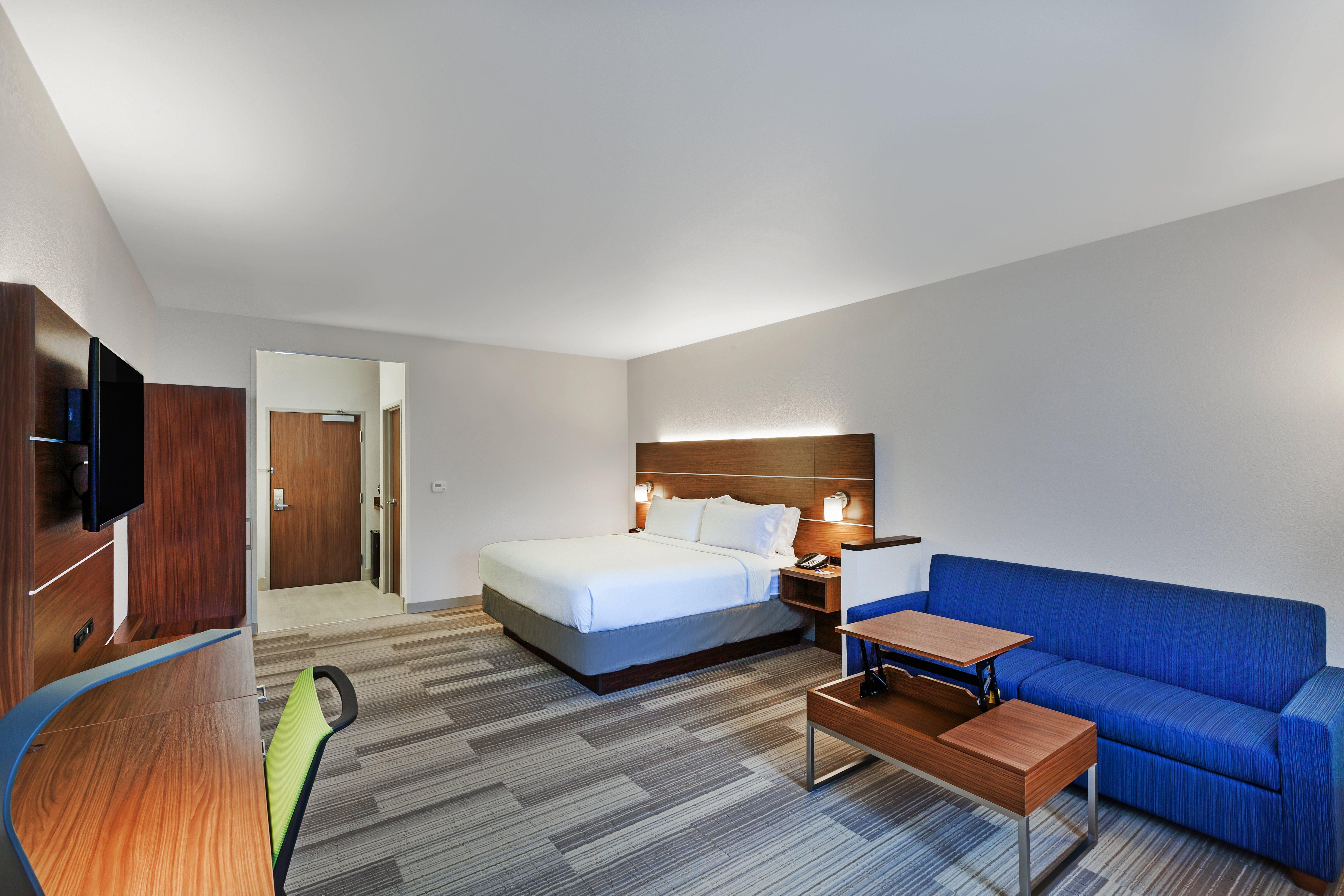 Holiday Inn Express Hotel & Suites Dallas Lewisville By Ihg Esterno foto