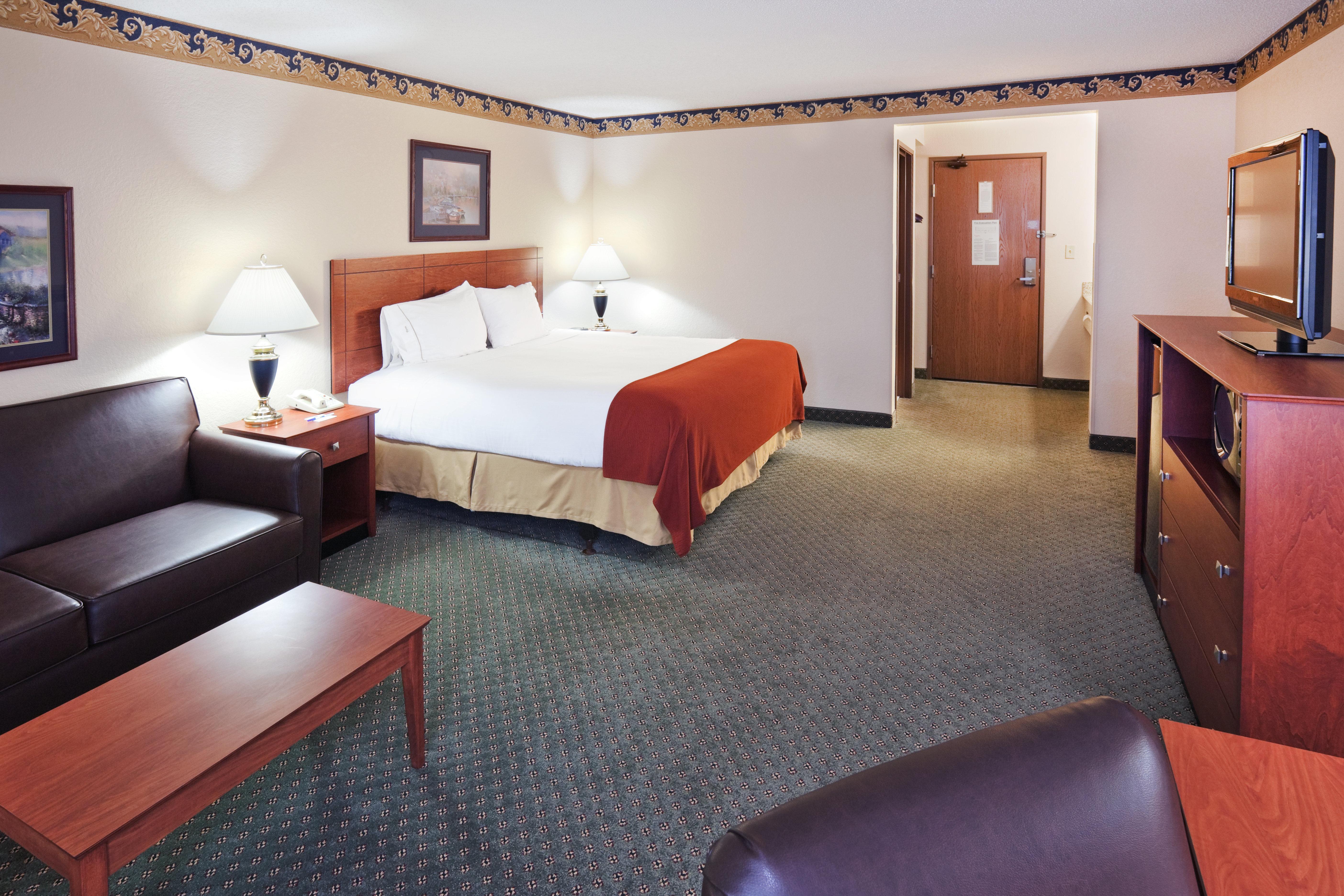 Holiday Inn Express Hotel & Suites Dallas Lewisville By Ihg Esterno foto