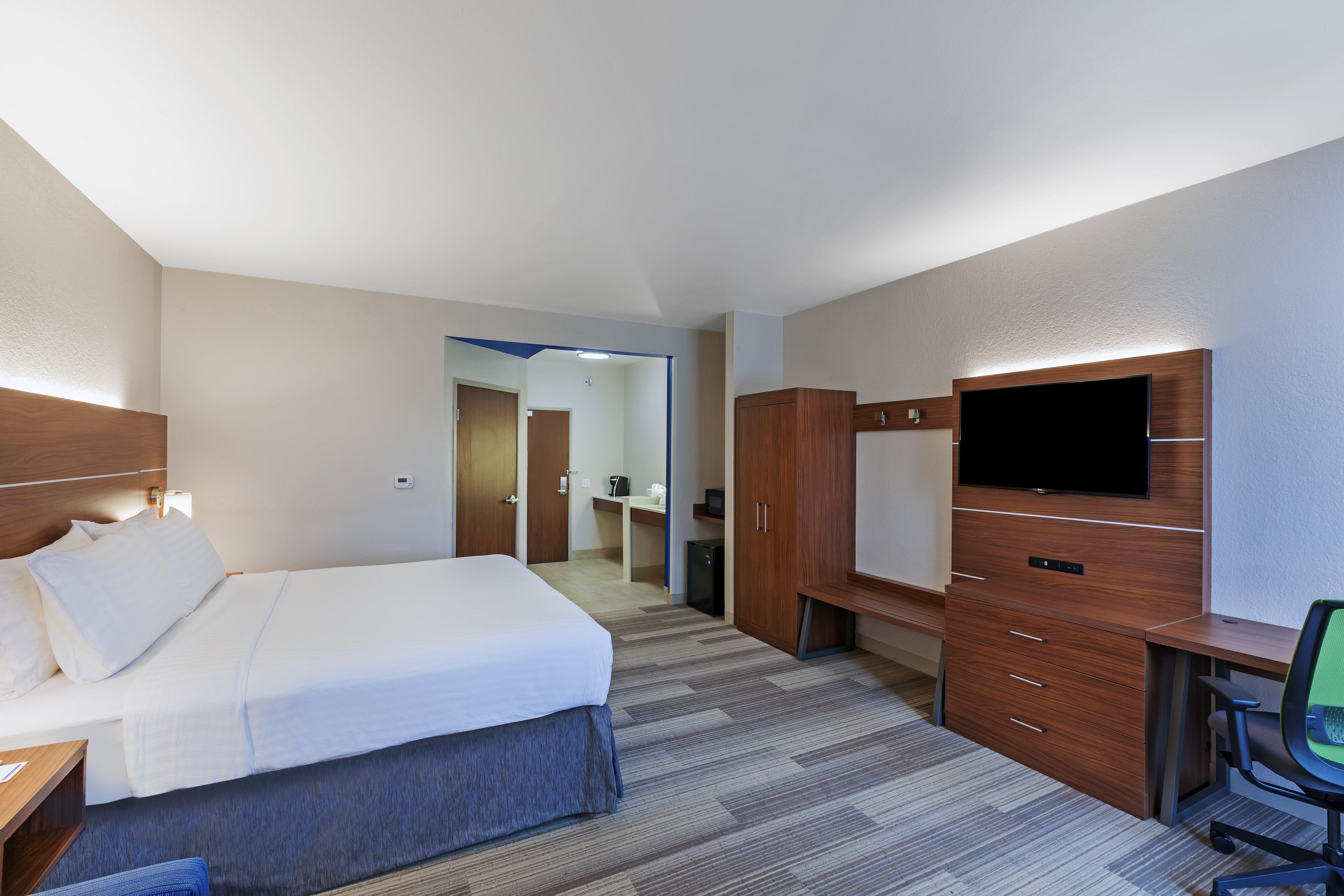 Holiday Inn Express Hotel & Suites Dallas Lewisville By Ihg Esterno foto