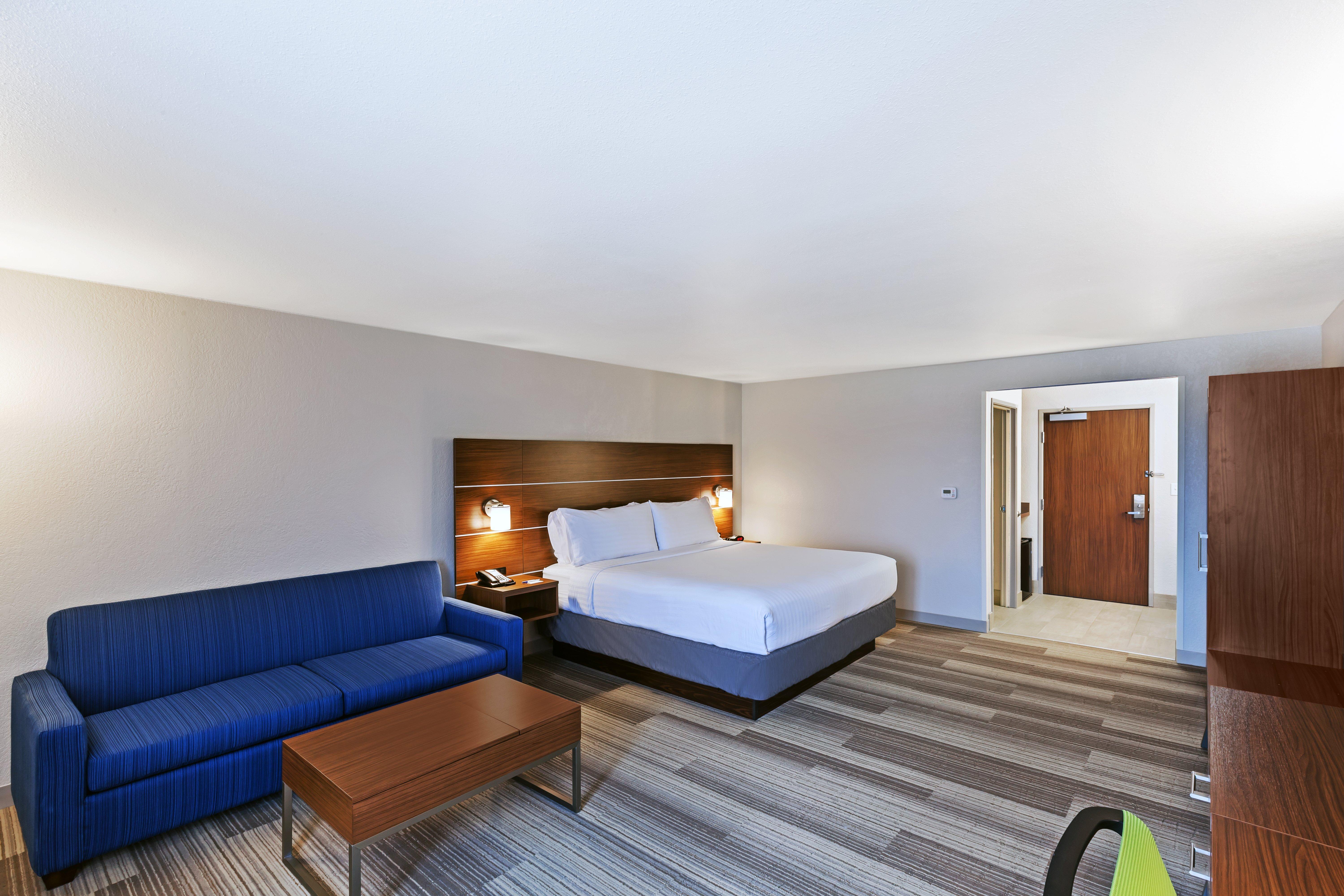 Holiday Inn Express Hotel & Suites Dallas Lewisville By Ihg Esterno foto
