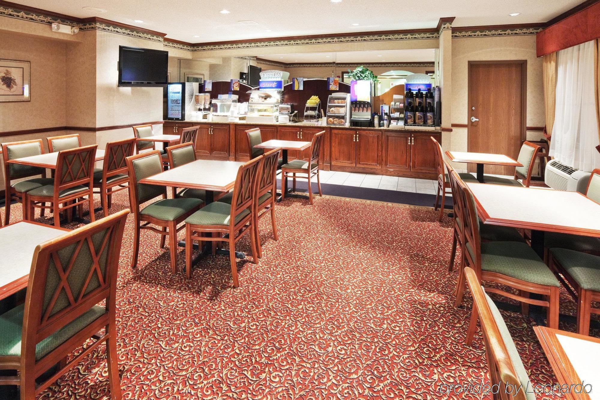 Holiday Inn Express Hotel & Suites Dallas Lewisville By Ihg Ristorante foto
